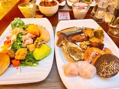 -杭州国际会议中心洲际酒店-原素全日餐厅(解放东路店)