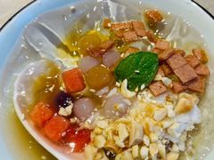 红糖冰粉-新渝城·始于2000年(淘金店)