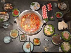 -湊湊火锅·茶憩(合生汇购物中心店)