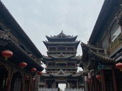 -榆次老城