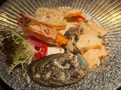 -岩盐·铁板料理(嘉里店)