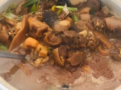 滋补羊肉-老东风菜馆·潮汕大排档