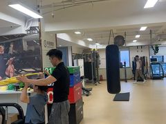 -中田健身工作室(珠江路地铁站店)
