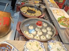 -秦淮小吃城(夫子庙店)