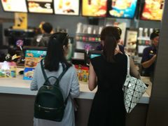 -麦当劳(中山路店)