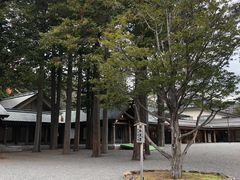 -北海道神宫