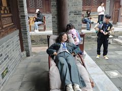 -白鹿原影视城