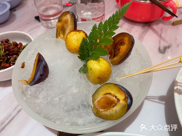 喜鼎海胆水饺(平安金融中心店)图片
