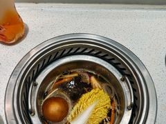 -龍歌自助小火锅(芝罘万达店)