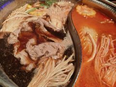 -温禾牛·和牛寿喜烧自助火锅(恒基名人店)