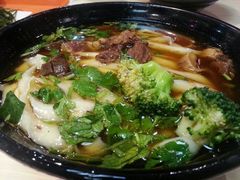 浓香牛肉面-东方削面(操场城街店)