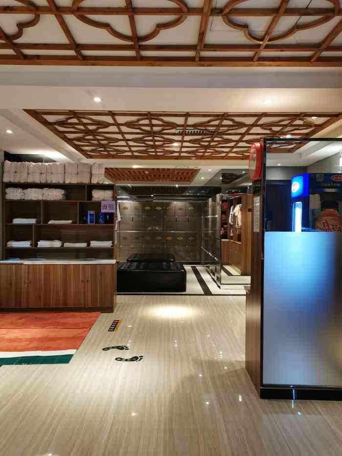 九水汤泉洗浴-"之前来过好几次了,这次看到又有新活动了1.