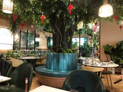 大堂-原味田园·客家菜·土窑鸡(中航城君尚购物中心店)