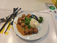 -宜家·瑞典风味餐厅(烟台路店)
