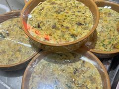 鱼肠焗鸡蛋-皮记海鲜1995(寮步店)