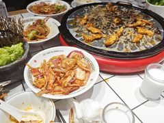 -酒拾烤肉(奥体天虹店)