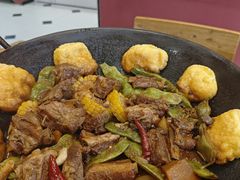 -红东阁东北菜烤肉酒馆(CROSS万象汇店)