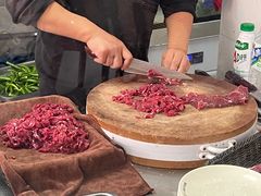 -何永光123鲜牛肉馆(1号店)