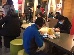 -麦当劳(江湾镇店)