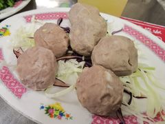 潮汕牛肉丸-燃计沙茶皇·香港沙茶火锅(人广旗舰店)
