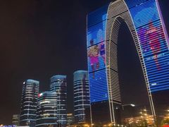 景点-金鸡湖景区