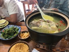-巢湖名吃·徽府农家菜(半汤店)