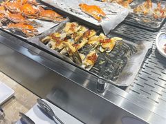 -乔哥铭洋海鲜自助(皇城恒隆广场店)