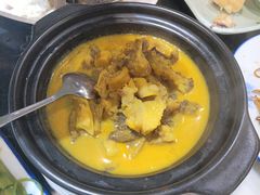 咖喱牛腩筋-九记路边鸡(穗盐路店)