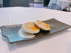 香煎牛油葱花饼-和苑·精致粤菜(珠江新城店)