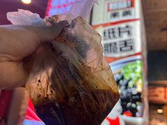 -鑫记婆婆兔·成都特产·兔头手撕兔(太古里店)