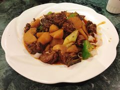 -东方亚克西餐厅(西康路店)
