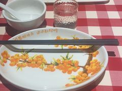 -西贝(财富购物中心店)