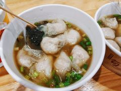 鲜虾肉燕-家宴·灌蛋·沙茶面(曾厝垵店)