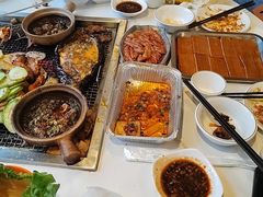 -西昌老号李小肠特色烧烤园(温江店)