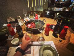 -盡膳口福跷脚牛肉火锅(合生汇购物中心店)