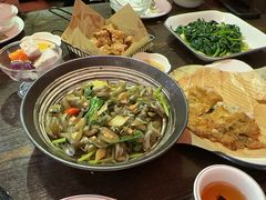 -大洋家·精品潮汕菜·生腌砂锅粥(天河东路店)