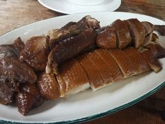 香叶鸭-香叶草中餐厅(川白楼店)