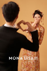 -蒙娜丽莎婚纱摄影 MONALISA