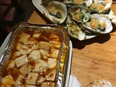 -路边摊小炉子烧烤