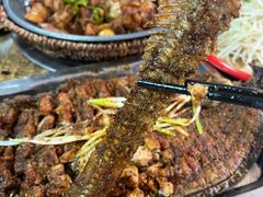 -清真·馬坡二旦烧烤(人生一串拍摄店)