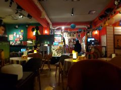 -为你钟情咖啡馆(春熙路太古里步行街店)