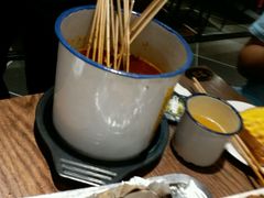 -喝丢一只鞋辣炒海鲜小烧烤(三八广场店)