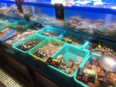 水产区-船梆煮•蒸汽海鲜·炉火烤肉(五四广场店)