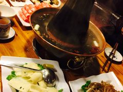 -京顺福老北京涮肉馆(东二道巷店)