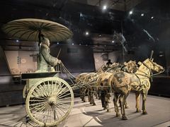 -秦始皇帝陵博物院-丽山园