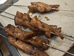 -青海名吃尕张娃非遗烤肉(海湖总店)