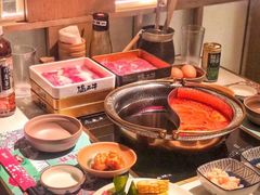 -温禾牛·和牛寿喜烧自助火锅(恒基名人店)