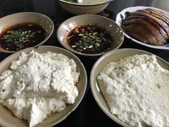 -梯坎豆花