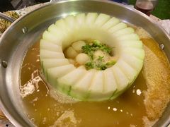 -禄婶鸡煲·打边炉