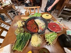 -阳阳老火锅(小南门店)